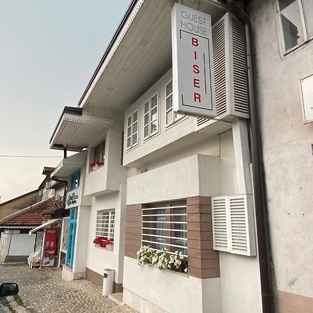塞拉耶佛 宾西旅馆酒店 外观 照片